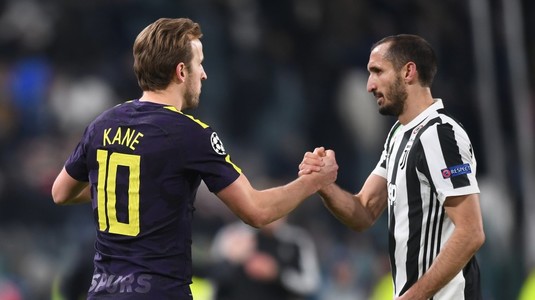 REZUMATE VIDEO | Start nebun în optimile Ligii Campionilor. Opt goluri marcate în Juventus - Tottenham şi Basel - Manchester City