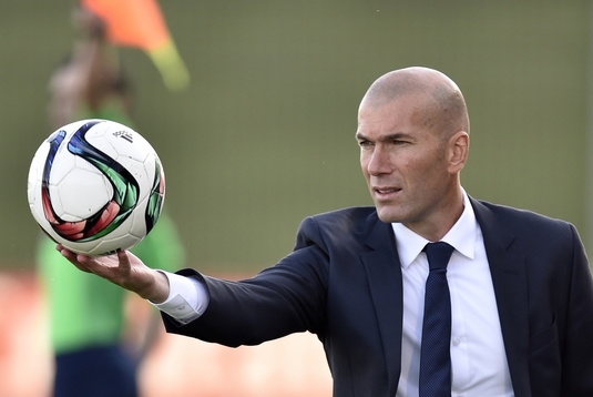 Real Madrid - PSG, miercuri, 21:45, Telekom Sport 1 | Zidane nu se teme de demitere: ”Nu e ca o finală, nu simt nicio presiune”