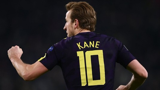 VIDEO | Harry Kane e de neoprit în fotbalul european. Nici măcar Messi sau Ronaldo n-au reuşit să atingă o asemenea performanţă