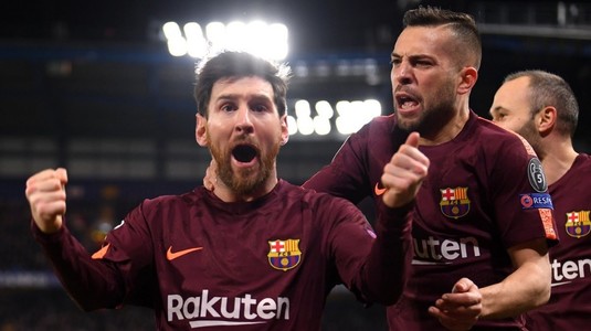 REZUMAT VIDEO | Chelsea - FC Barcelona 1-1. Messi a marcat primul său gol împotriva londonezilor