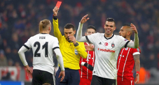 REZUMAT VIDEO | Bayern a spulberat-o pe Beşiktaş şi e ca şi calificată! Haţegan le-a făcut viaţa grea turcilor