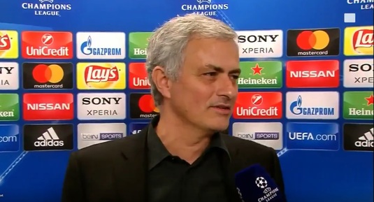 VIDEO | Întrebarea care l-a făcut pe Mourinho să-l ia în braţe pe jurnalist! Cum şi-a explicat "Specialul" gestul