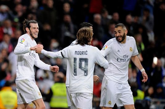 Totul pentru Champions League | Toni Kroos, Luka Modrici şi Marcelo, în lotul echipei Real Madrid pentru returul cu PSG