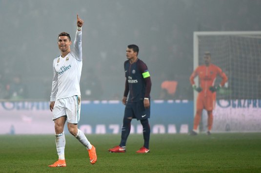 VIDEO | Real Madrid câştigă şi returul cu PSG şi se califică în sferturile Ligii Campionilor! Trei goluri şi un cartonaş roşu la Paris