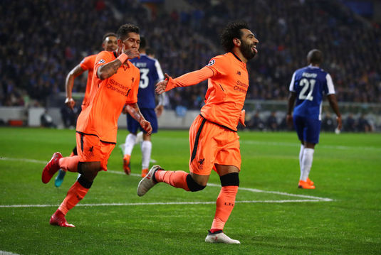 VIDEO | Liverpool şi Porto au încheiat la egalitate meciul din ”optimile” Champions League. ”Cormoranii” au avut marile ocazii