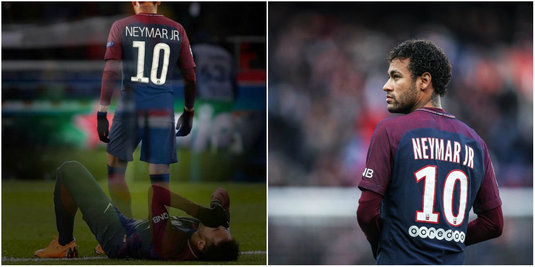 Prima reacţie a lui Neymar după eliminarea PSG-ului. Nu rezultatul l-a întristat cel mai rău. Ce a scris brazilianul