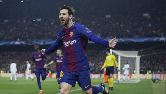 REZUMAT VIDEO | Simply the best! Barcelona - Chelsea 3-0. Messi a făcut un meci fenomenal, cu două goluri şi un assist