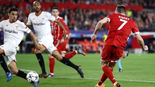 VIDEO | Sevilla - Bayern 1-2. Nemţii se impun în Andaluzia. Două autogoluri le-au adus acestora victoria