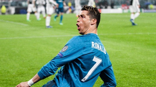 Un fost coleg de-ai lui Ronaldo, cea mai amuzantă reacţie după performanţa portughezului din meciul cu Juventus