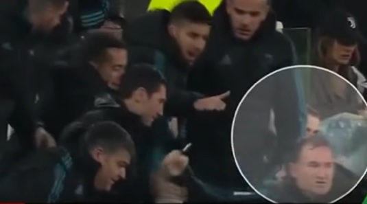 Război între Bale şi Ronaldo? Reacţia incredibilă a galezului după golul primul gol înscris de CR7. VIDEO | Cum a fost surprins de camere