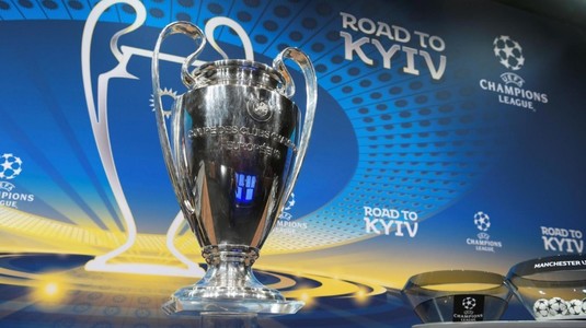 S-au decis semifinalele Ligii Campionilor! Bayern - Real Madrid, Liverpool - AS Roma