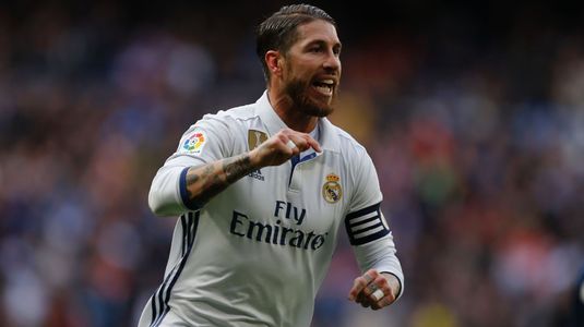 Ramos, după victoria din Germania: ”Echipa a trecut cu bine peste golul primit”