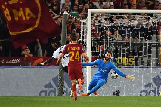 VIDEO | Roma - Liverpool 4-2. Cât de aproape au fost italienii de o nouă ”remontada”! Cormoranii au finala cu Real, pe 26 mai