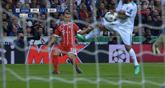 VIDEO | Niciun meci fără scandal! Bayern cere penalty, după un henţ făcut de Marcelo! Trebuia acordată lovitură de pedeapsă?