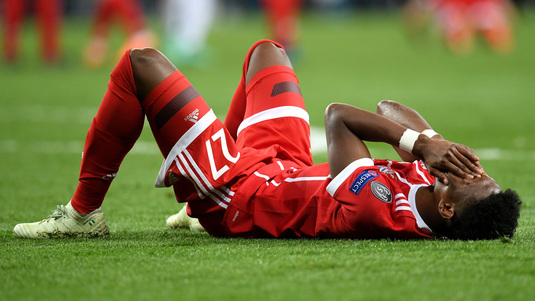 "Meritam să jucăm finala!" Cum au reacţionat jucătorii lui Bayern, după o nouă eliminare suferită în faţa lui Real