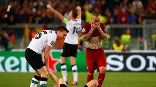 Italienii fac scandal monstru după meciul cu Liverpool: "E timpul ca arbitrajul video să fie introdus în Liga Campionilor!"