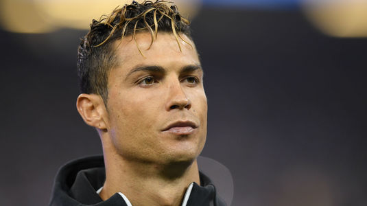 "Ştiu că e un dezastru, dar..." Motivul pentru care Cristiano Ronaldo nu renunţă la frizura "spaghetti"