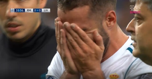 VIDEO | Lacrimi în loc de fericire! Şi Carvajal s-a accidentat în finala Ligii. INCREDIBIL | Spaniolul a ratat EURO 2016 în condiţii similare
