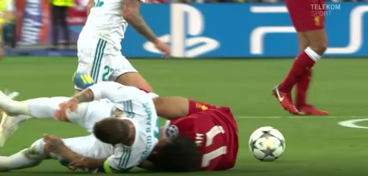 VIDEO | L-a accidentat intenţionat Ramos pe Salah? Dezvăluirea făcută de Mido în presa din ţara sa