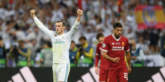Prima reacţie a lui Bale după meciul fenomenal cu Liverpool: ”Am fost dezamăgit că n-am fost titular!” Ce spune despre super golul pe care l-a marcat