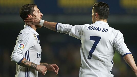 Reacţia lui Sergio Ramos după anunţul-şoc al lui Ronaldo: ”Cristiano trebuie să clarifice cât mai rapid situaţia”