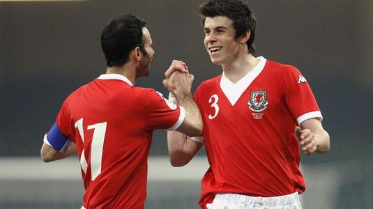Giggs, declaraţie măgulitoare pentru Bale: "E cel mai mare fotbalist galez pe care l-am văzut vreodată"