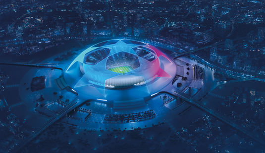 UEFA Champions League şi Europa League se văd la Telekom Sport până în 2021! Aici ai toate detaliile