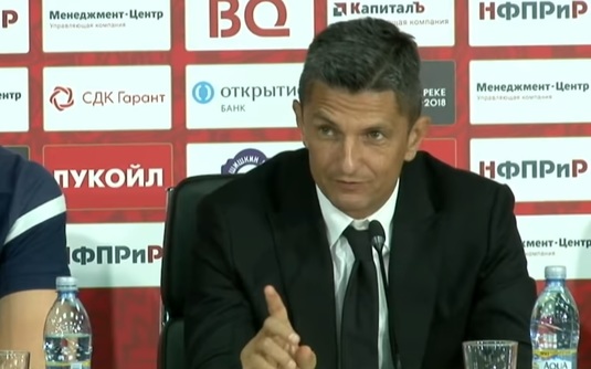 Răzvan Lucescu, replica serii. VIDEO | Grecii îl întrebau de Benfica, el avea alte planuri: "După, ne gândim şi la meci" :)