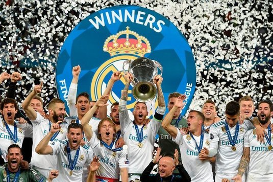 Maşinăria de bani Champions League | Doar pentru participare în grupele Ligii Campionilor, premiul este de 15,25 milioane euro!