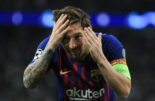 VIDEO | Tottenham - Barcelona 2-4. Messi şi Barca onorează prezenţa pe Wembley cu un spectacol de excepţie