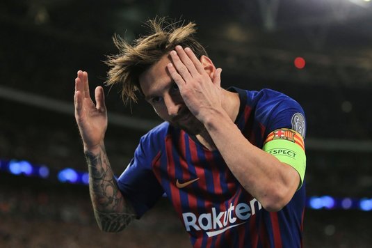VIDEO | Lecţie de fotbal: Messi a finalizat în gol o acţiune minunată în care Coutinho şi Suarez au sărit peste minge. Cum a sărbătorit reuşita