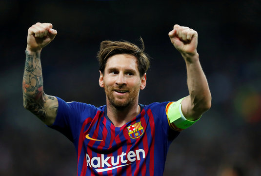 Înscrie pe bandă rulantă. Lionel Messi a ajuns la 105 goluri marcate în Liga Campionilor
