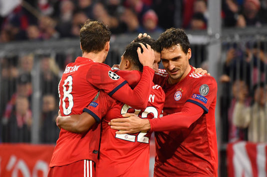 Situaţie incredibilă pentru Bayern: încă un star e OUT! Bavarezii au doar 13 jucători de câmp pentru meciul cu Benfica! Partida e LIVE pe Telekom Sport 4, de la 22:00