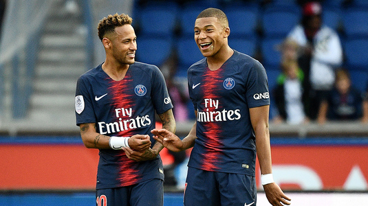 Veste excelentă pentru fanii lui PSG! Neymar şi Mbappe, gata de duelul cu Liverpool