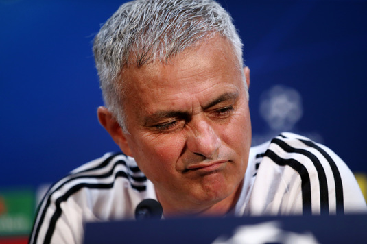 Confruntare şoc pentru Jose Mourinho! Man. United, dublă infernală cu PSG în optimile Ligii Campionilor: ”E înspăimântător”