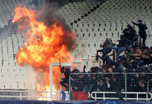 NEWS ALERT | AEK Atena, OUT din Europa! Decizie drastică luată de UEFA. Ce se întâmplă cu echipa din Grecia