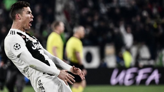 Cristiano Ronaldo va fi judecat de UEFA după gesturile obscene făcute la adresa lui Simeone. Ce riscă starul portughez