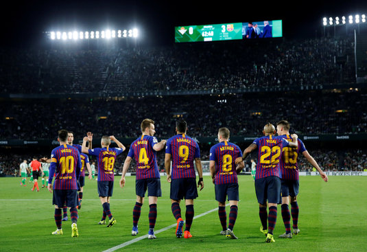 Pariul lui Pochettino pentru Champions League: "Barcelona! Au jucători de un nivel extraordinar şi îl mai au şi pe Messi"