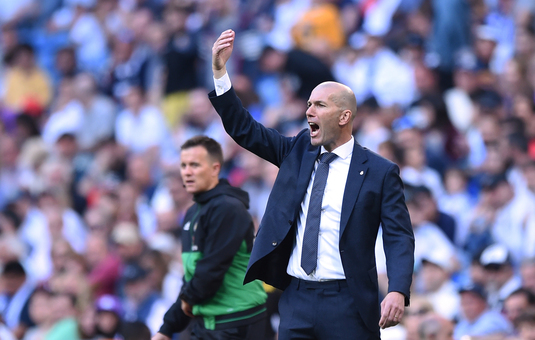 Zidane, rezervat în privinţa reformării Ligii Campionilor: "În fotbal vrem să progresăm, să facem lucrurile să avanseze, dar trebuie totuşi şi un echilibru"