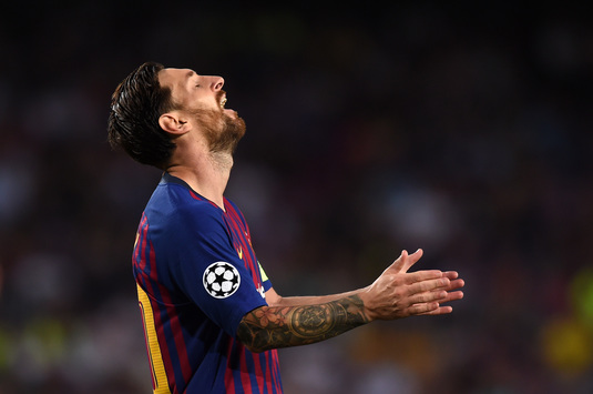 Leo Messi, prima reacţie după ce a făcut-o KO pe United: ”Am jucat spectaculos! În semifinale, indiferent de adversar, va fi foarte dificil”