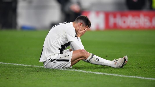 Ajax i-a stricat recordul lui Cristiano Ronaldo. Portughezul ratează pentru prima dată semifinalele Ligii Campionilor după o perioadă lungă de timp