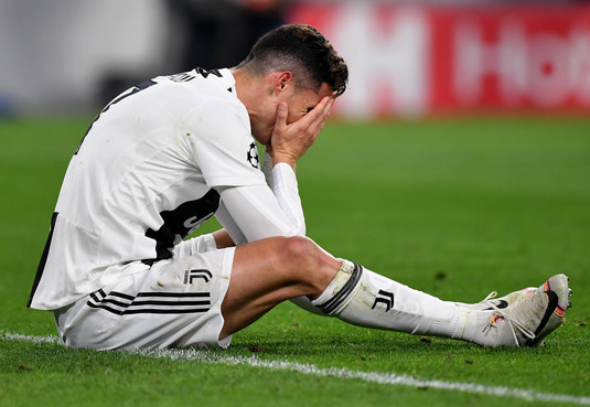 Confesiunea pe care Cristiano Ronaldo i-a făcut-o mamei sale, după ce Juventus a fost scoasă de Ajax din Liga Campionilor: "Ce mi-a spus?"
