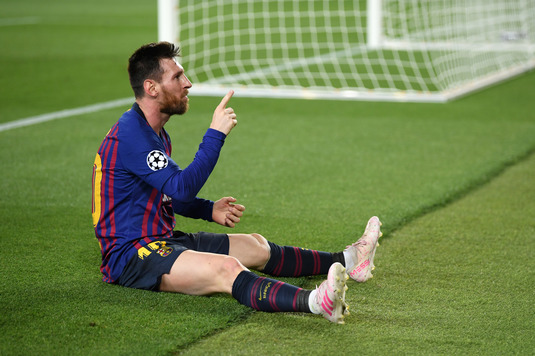 VIDEO | Barcelona - Liverpool 3-0. Magia lui Messi îi duce pe catalani aproape de finală 