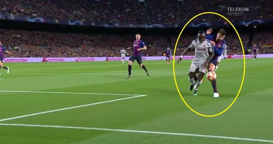 VIDEO | Penalty în minutul 5 pentru Liverpool? Faza controversată la care oaspeţii au cerut lovitură de la 11 metri