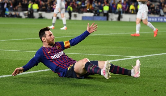 VIDEO | Imaginea care spune totul! Jurgen Klopp, reacţie de milioane când a văzut golul fenomenal înscris de Lionel Messi