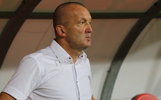Ce a declarat antrenorul lui FC Astana după ce a învins-o pe CFR Cluj: ”Este păcat că am marcat un singur gol”. Ce i-au reproşat ziariştii
