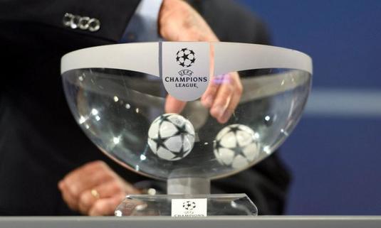 S-au tras la sorţi meciurile din turul trei preliminar UEFA Champions League. Posibilul adversar pentru CFR Cluj din UCL şi EL. Vezi aici toate meciurile 