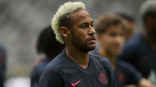 Neymar, lăsat pe banca de rezerve de Thomas Tuchel, la meciul cu Real Madrid. Partida se vede în direct la Telekom Sport 1