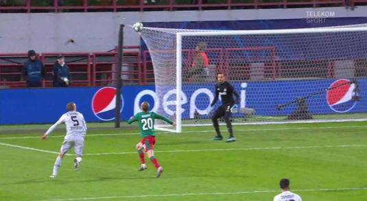  VIDEO Sven Bender candidează la golul zilei în UEFA Champions League. Fază senzaţională a germanilor la Moscova