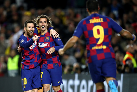 REZUMATE VIDEO | O nouă seară fabuloasă de UCL! Barcelona şi Leipzig, calificate. Messi, evoluţie de gală. Stanciu a jucat aproape o oră. Ianis, doar zece minute
